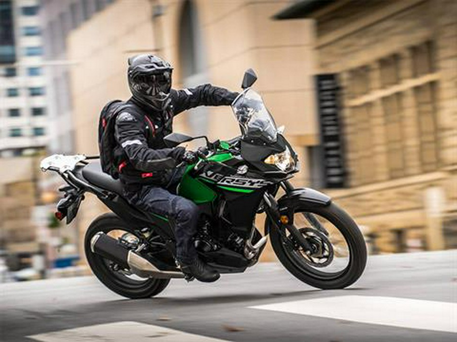 2025 Kawasaki Versys-X 300 ABS