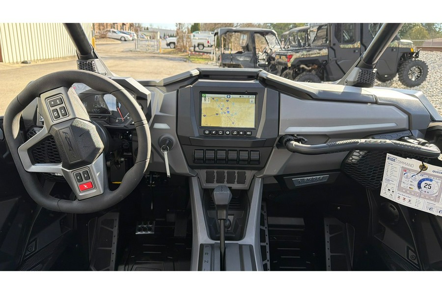 2026 Polaris RZR PRO S 4 ULTIMATE - SLATE GRAY Ultimate