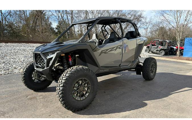 2026 Polaris RZR PRO S 4 ULTIMATE - SLATE GRAY Ultimate