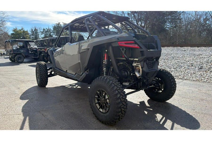 2026 Polaris RZR PRO S 4 ULTIMATE - SLATE GRAY Ultimate