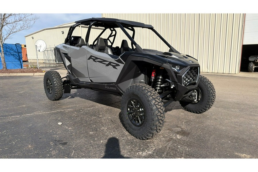 2026 Polaris RZR PRO S 4 ULTIMATE - SLATE GRAY Ultimate