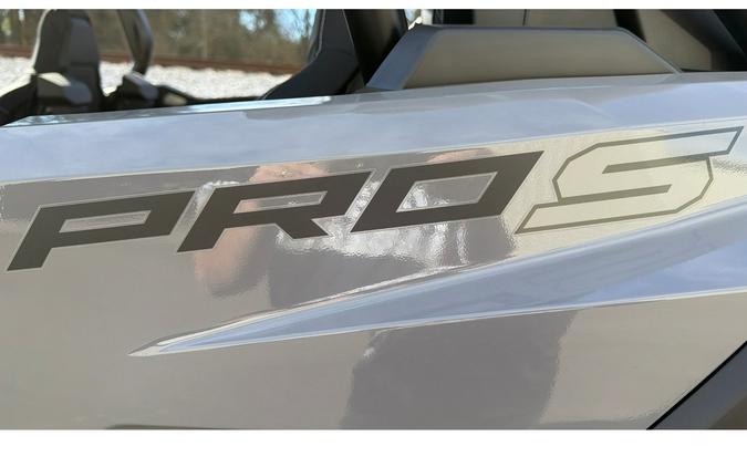 2026 Polaris RZR PRO S 4 ULTIMATE - SLATE GRAY Ultimate