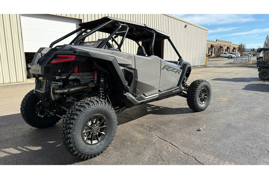 2026 Polaris RZR PRO S 4 ULTIMATE - SLATE GRAY Ultimate