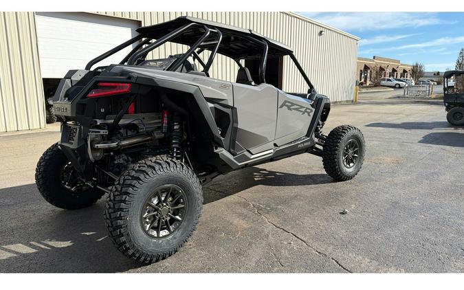 2026 Polaris RZR PRO S 4 ULTIMATE - SLATE GRAY Ultimate