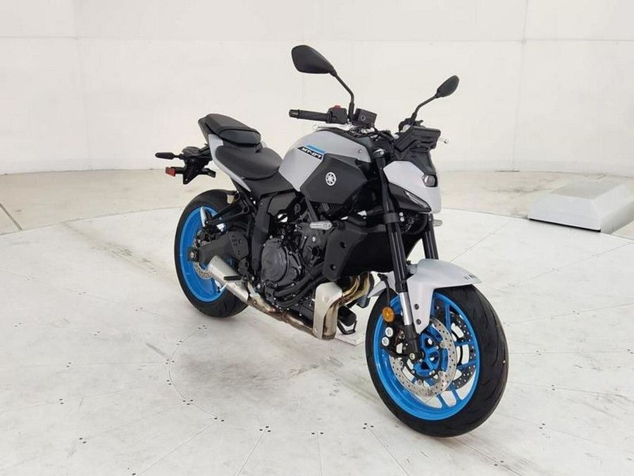 2025 Yamaha MT-07