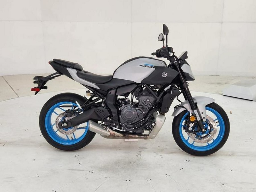 2025 Yamaha MT-07