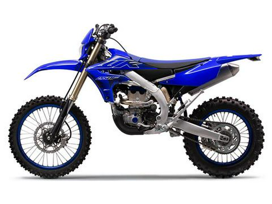 2022 Yamaha WR250F