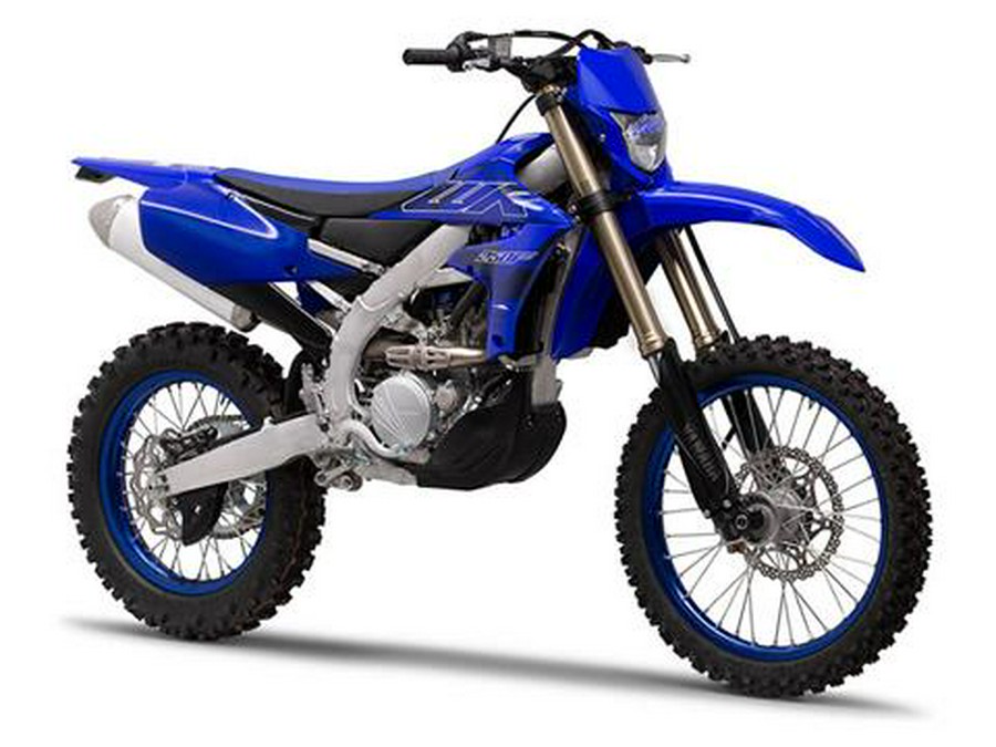 2022 Yamaha WR250F