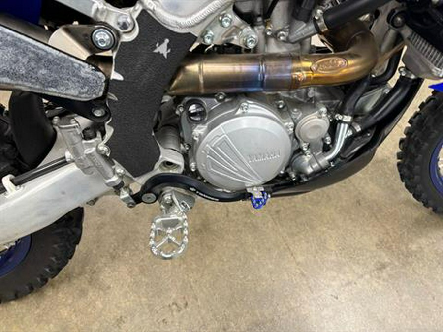 2022 Yamaha WR250F