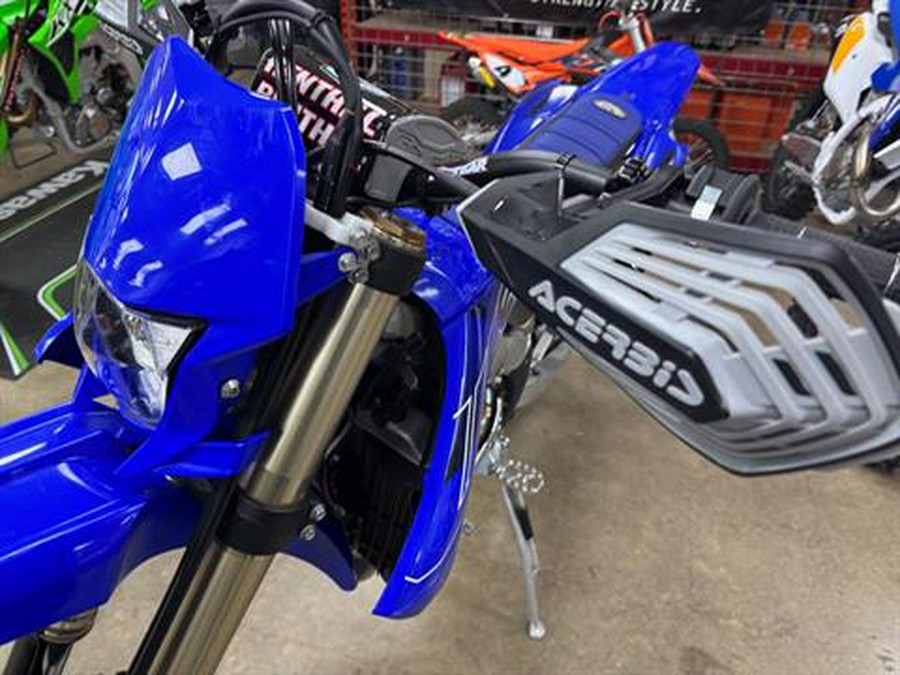 2022 Yamaha WR250F