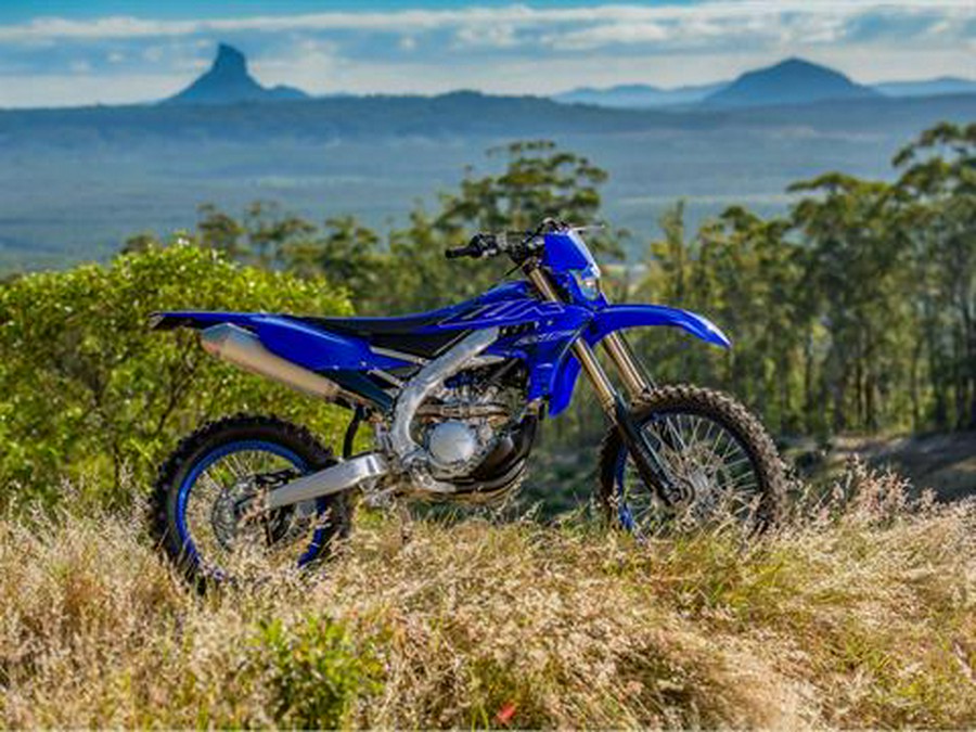 2022 Yamaha WR250F