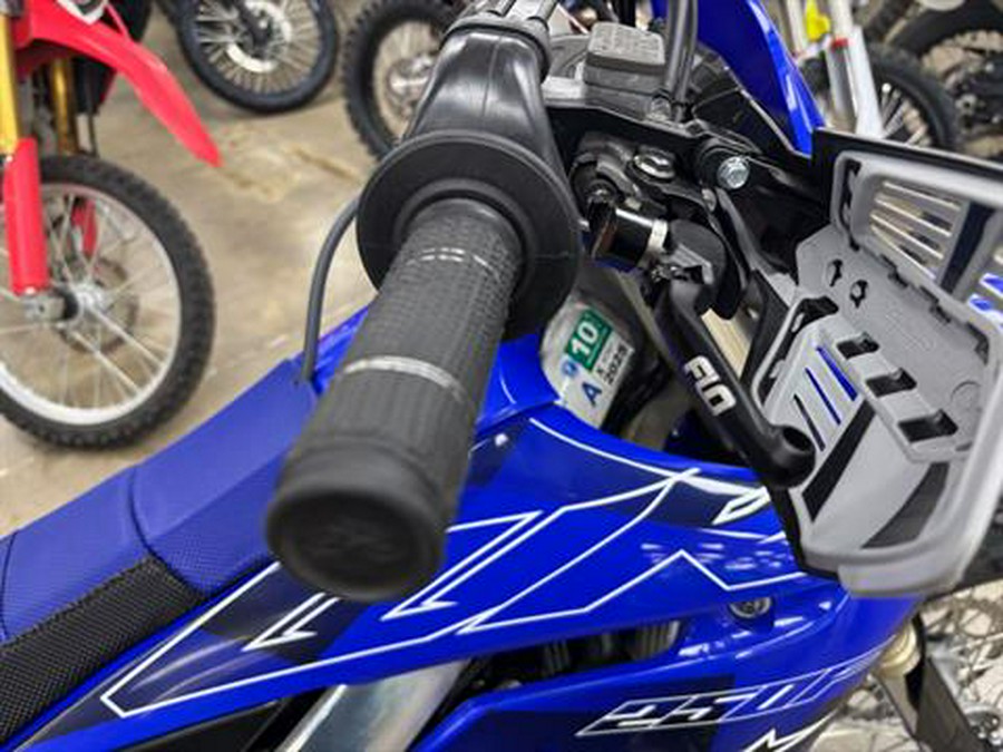 2022 Yamaha WR250F