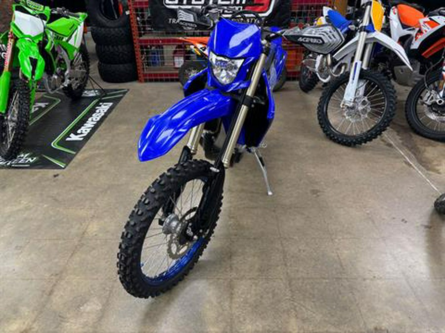 2022 Yamaha WR250F