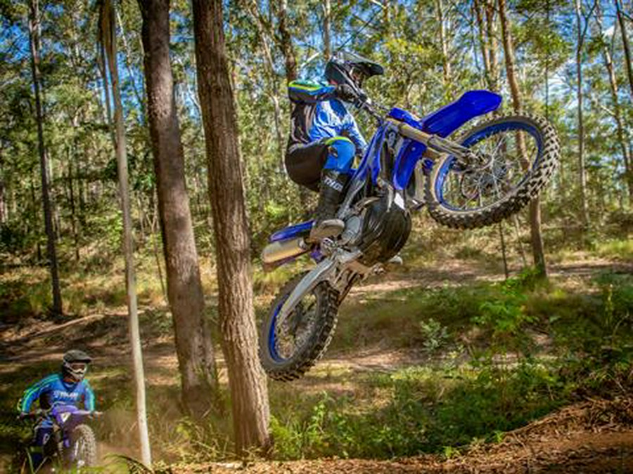 2022 Yamaha WR250F