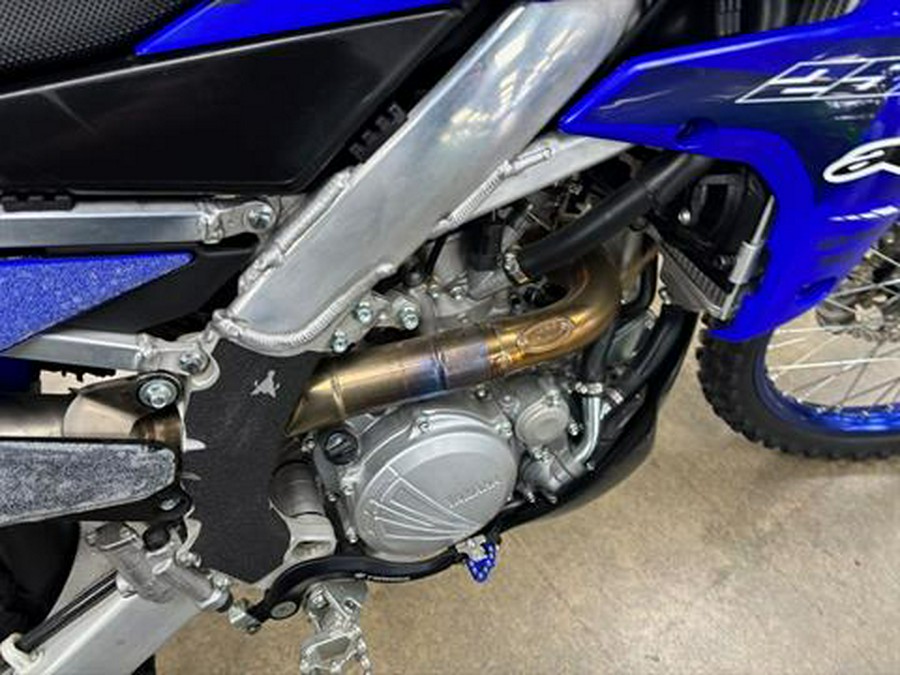 2022 Yamaha WR250F