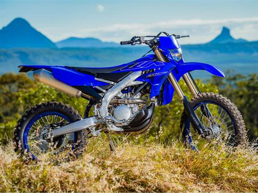 2022 Yamaha WR250F