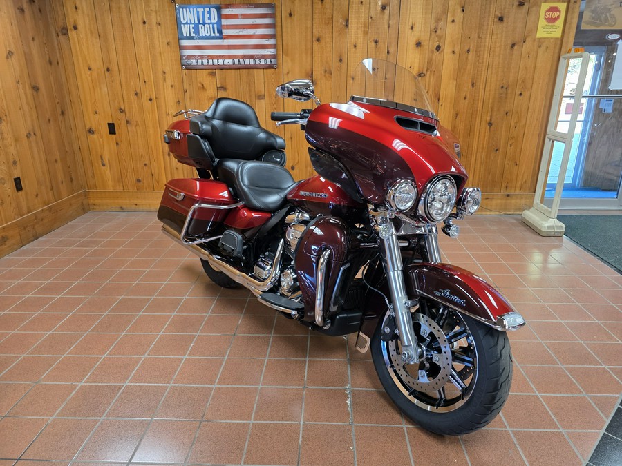 2019 Harley-Davidson Ultra Limited