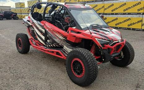 2021 Polaris RZR Pro XP 4 Ultimate