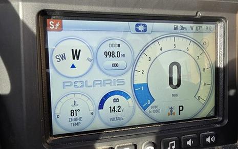 2021 Polaris RZR Pro XP 4 Ultimate