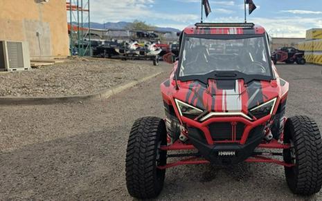 2021 Polaris RZR Pro XP 4 Ultimate
