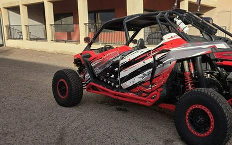 2021 Polaris RZR Pro XP 4 Ultimate