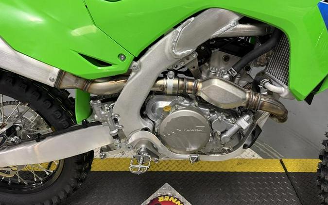 2026 Kawasaki KX™250X