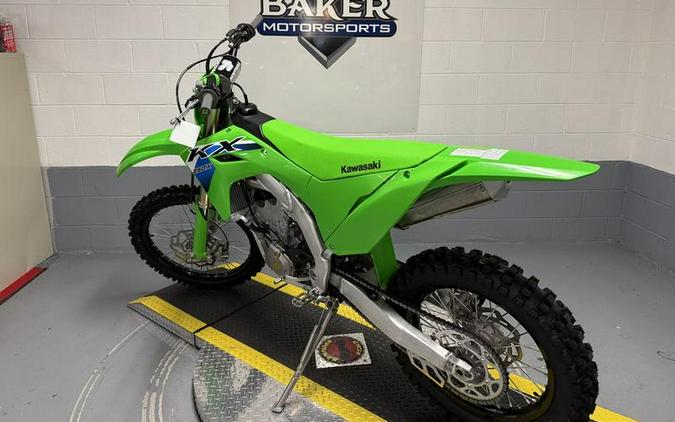 2026 Kawasaki KX™250X