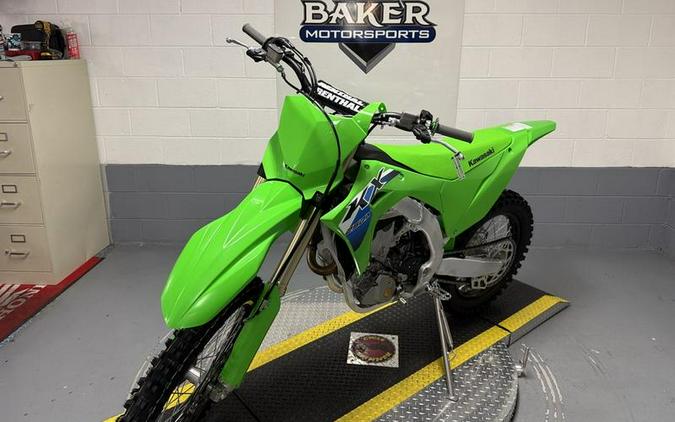2026 Kawasaki KX™250X