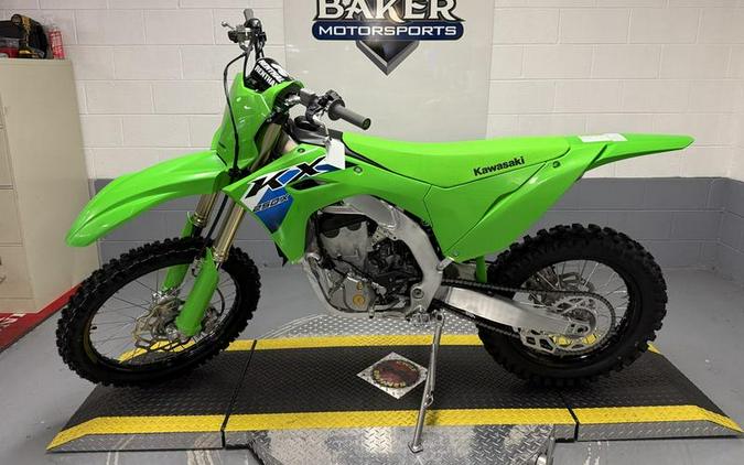 2026 Kawasaki KX™250X