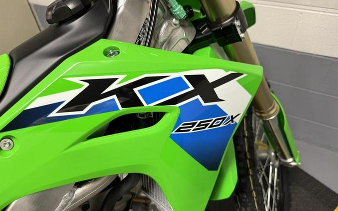 2026 Kawasaki KX™250X