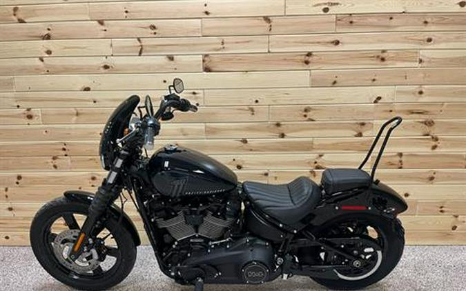 2024 Harley-Davidson Street Bob® 114