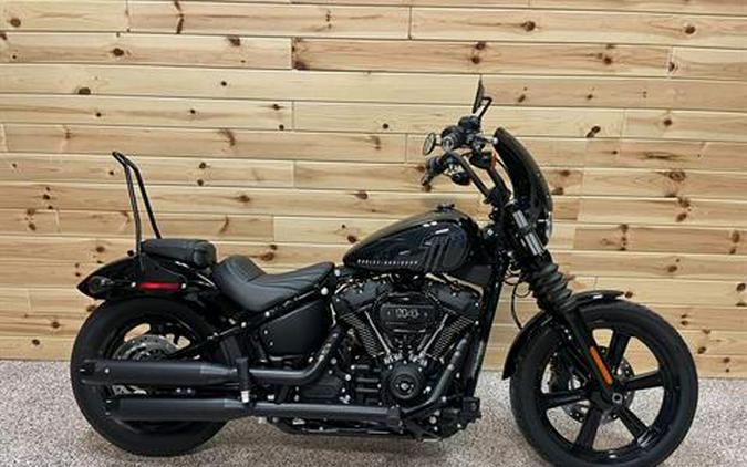 2024 Harley-Davidson Street Bob® 114