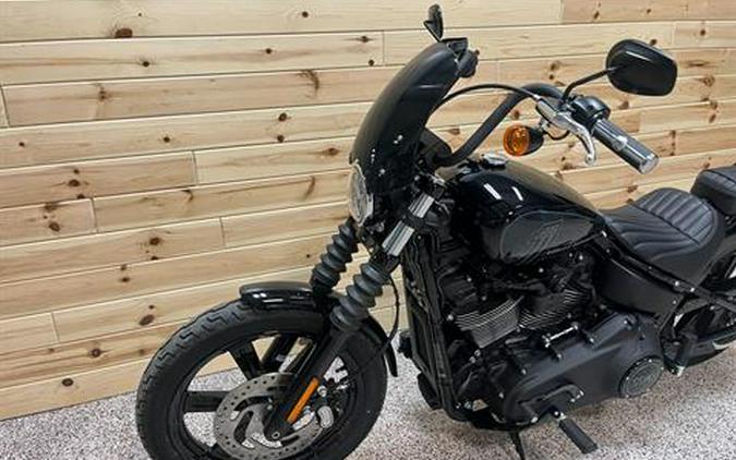 2024 Harley-Davidson Street Bob® 114
