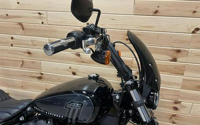 2024 Harley-Davidson Street Bob® 114