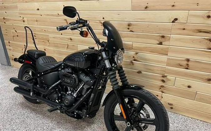 2024 Harley-Davidson Street Bob® 114