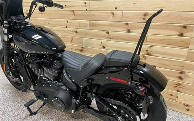 2024 Harley-Davidson Street Bob® 114