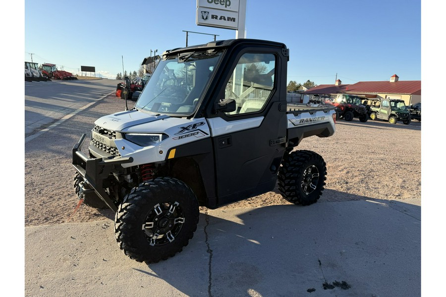 2021 Polaris RANGER CREW XP® 1000 NorthStar Edition Ultimate Gh