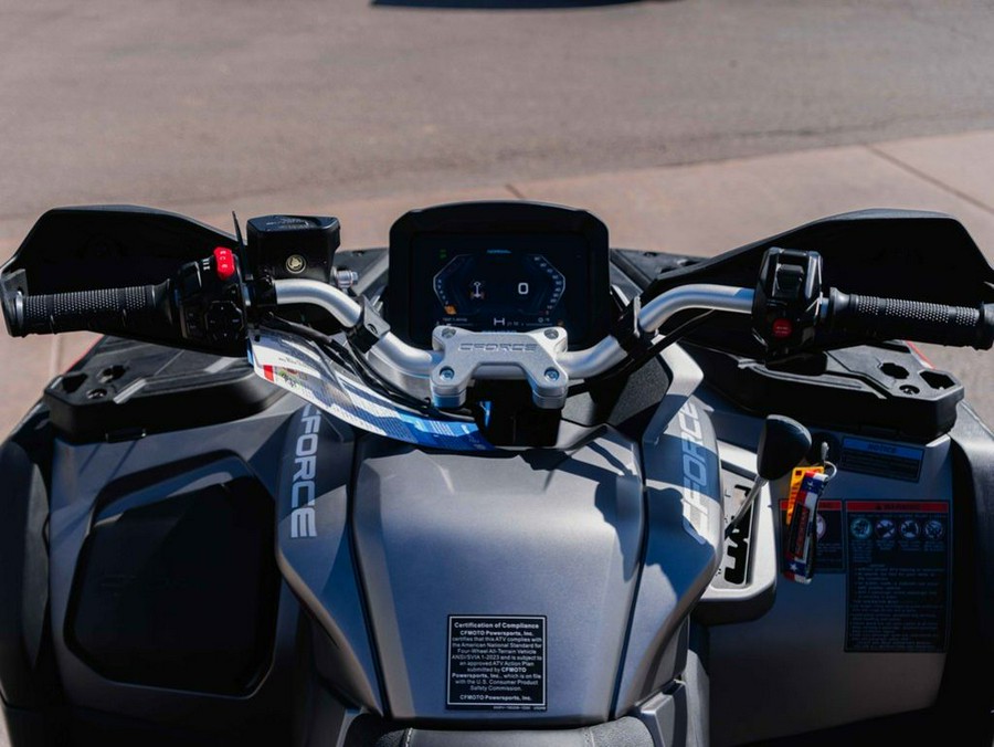 2026 CFMOTO CFORCE 1000 Touring