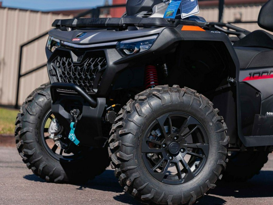 2026 CFMOTO CFORCE 1000 Touring