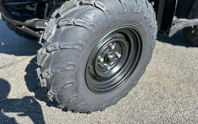 2025 Yamaha Kodiak 450