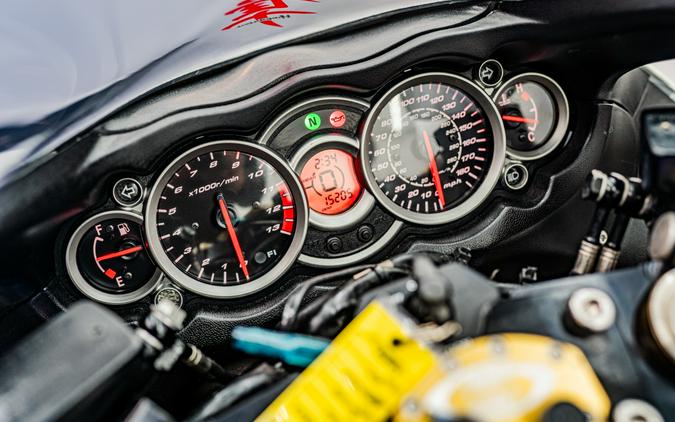 2011 Suzuki Motor of America Inc. Hayabusa