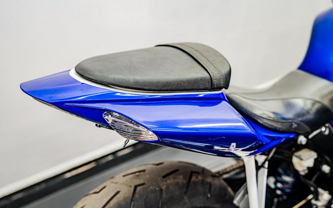 2011 Suzuki Motor of America Inc. Hayabusa