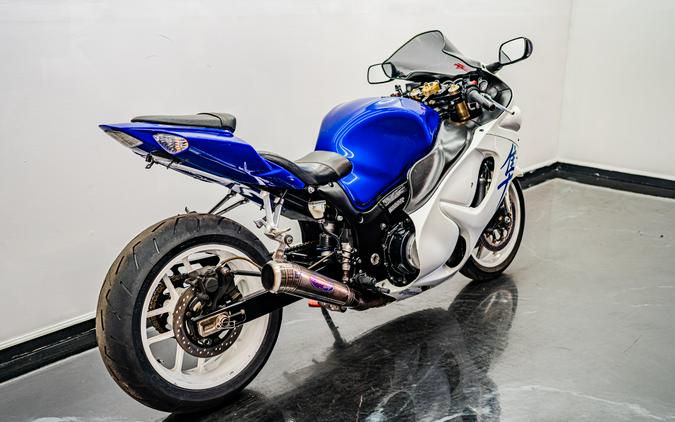 2011 Suzuki Motor of America Inc. Hayabusa