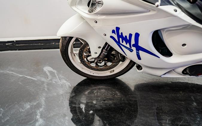 2011 Suzuki Motor of America Inc. Hayabusa