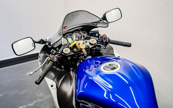 2011 Suzuki Motor of America Inc. Hayabusa