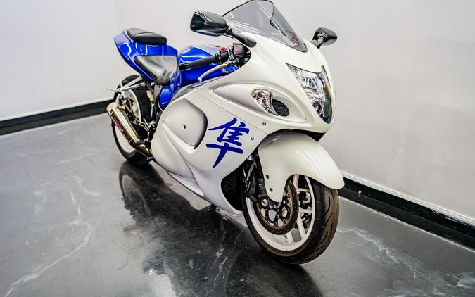 2011 Suzuki Motor of America Inc. Hayabusa