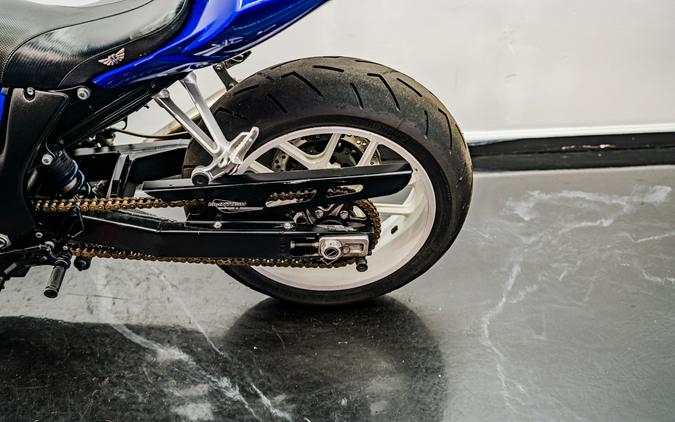 2011 Suzuki Motor of America Inc. Hayabusa