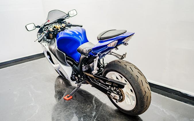 2011 Suzuki Motor of America Inc. Hayabusa