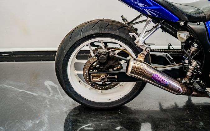 2011 Suzuki Motor of America Inc. Hayabusa