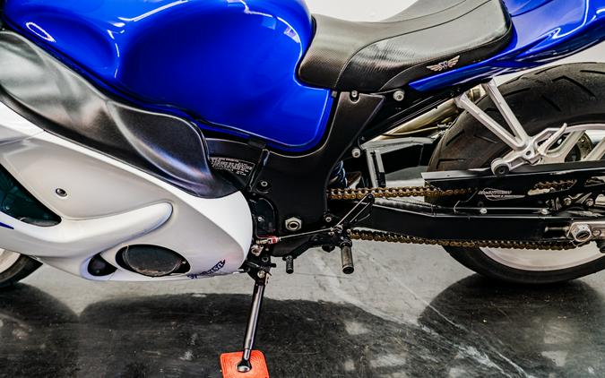 2011 Suzuki Motor of America Inc. Hayabusa